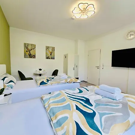 Guest house Urlaub-& Bussinesswohnung In Doeblen 01 Dobeln