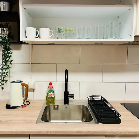 Guest house Urlaub-& Bussinesswohnung In Doeblen 01