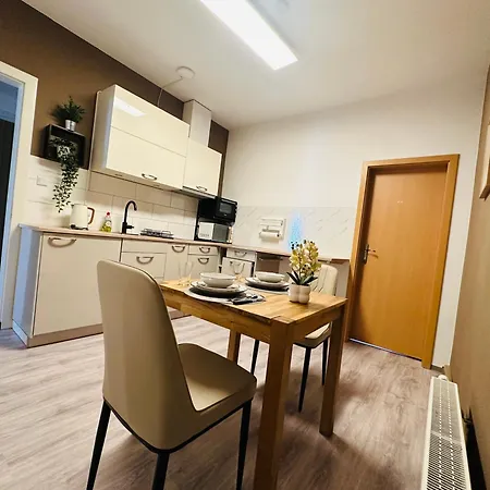 Urlaub-& Bussinesswohnung In Doeblen 01 * Dobeln