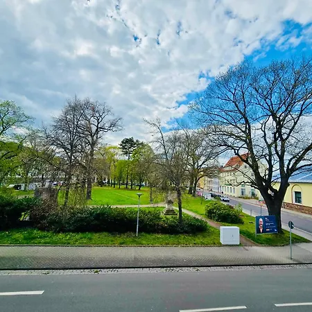 Urlaub-& Bussinesswohnung In Doeblen 01