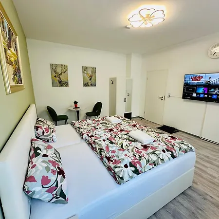 Gasthuis Urlaub-& Bussinesswohnung In Doeblen 01 Döbeln